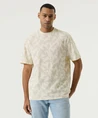 GARCIA T-shirt Leaves
