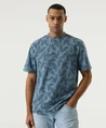 GARCIA T-shirt Leaves