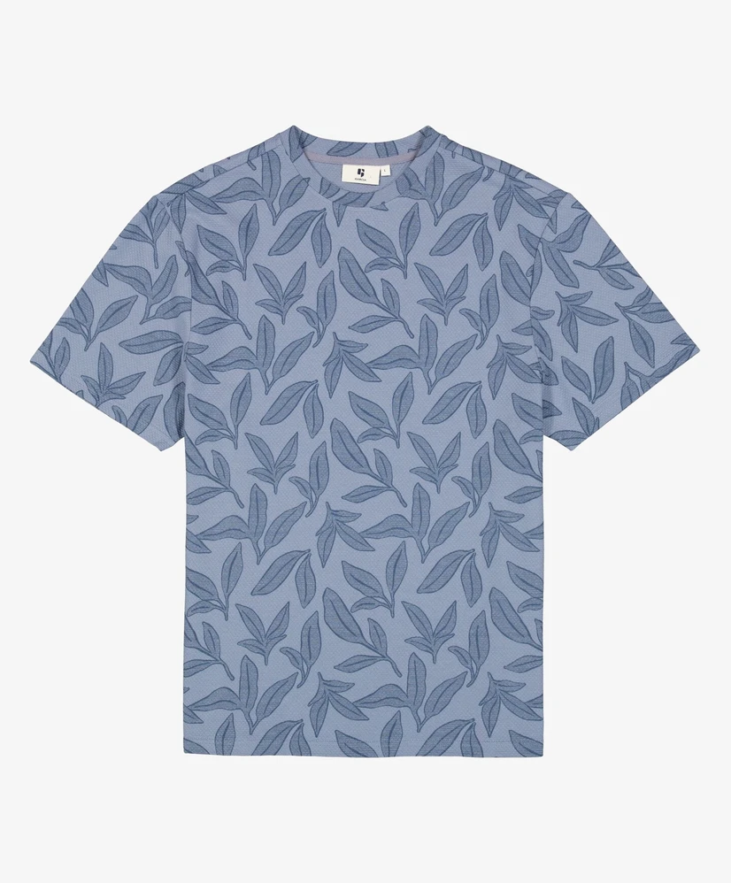 GARCIA T-shirt Leaves