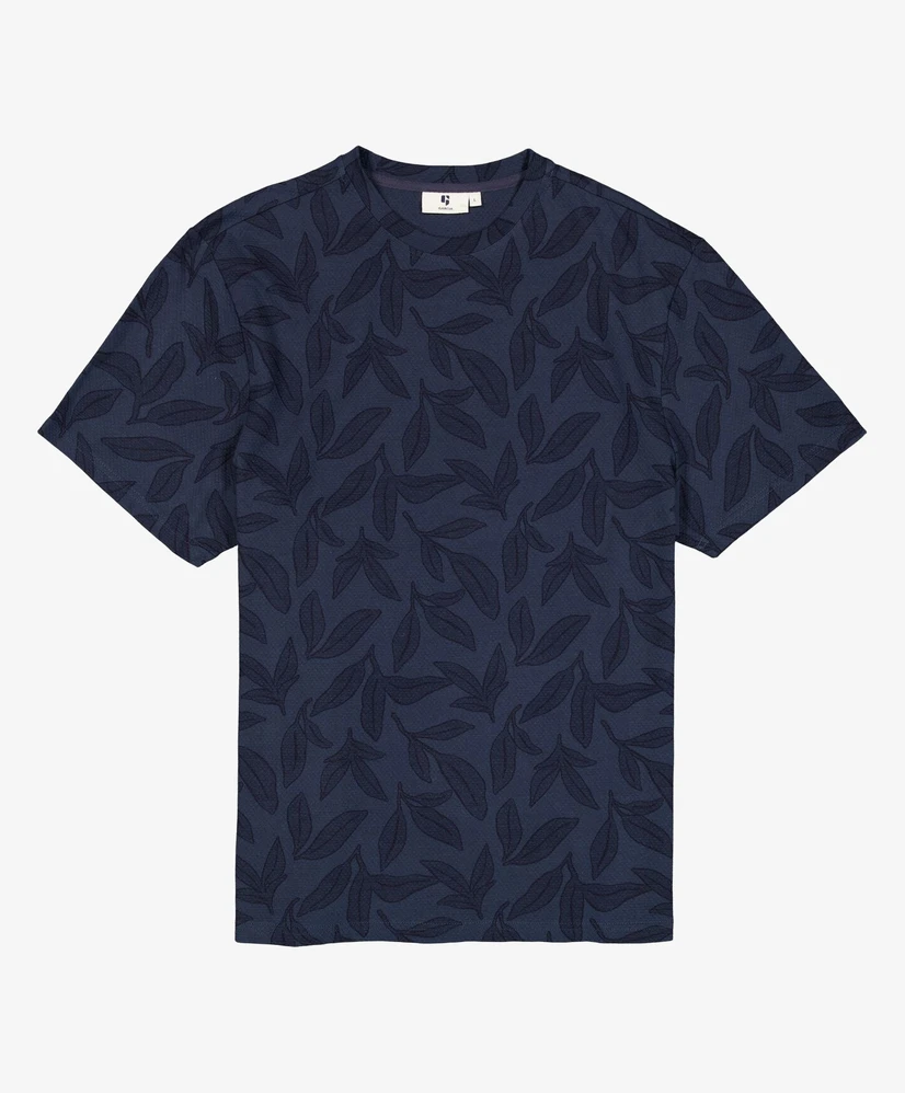 GARCIA T-shirt Leaves