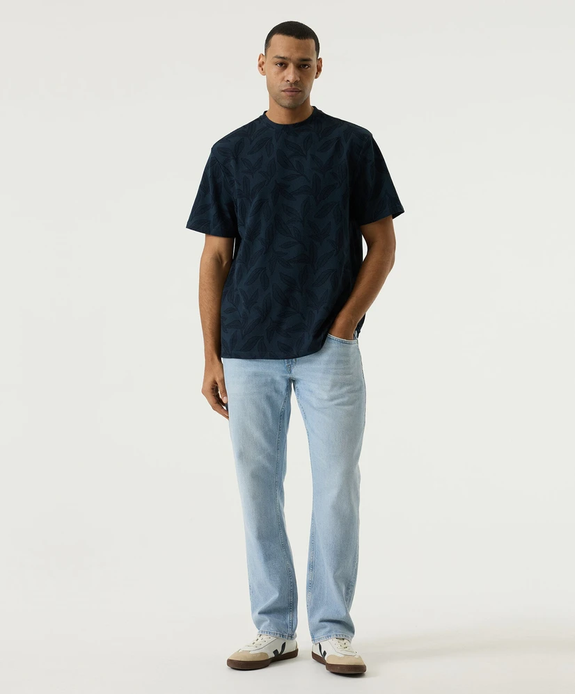 GARCIA T-shirt Leaves
