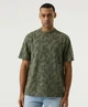 GARCIA T-shirt Leaves