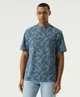GARCIA T-shirt Leaves