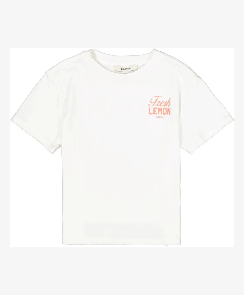 GARCIA T-shirt Lemon