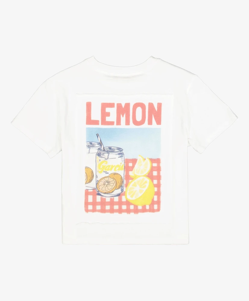 GARCIA T-shirt Lemon
