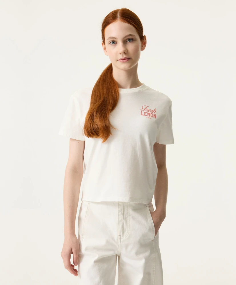 GARCIA T-shirt Lemon