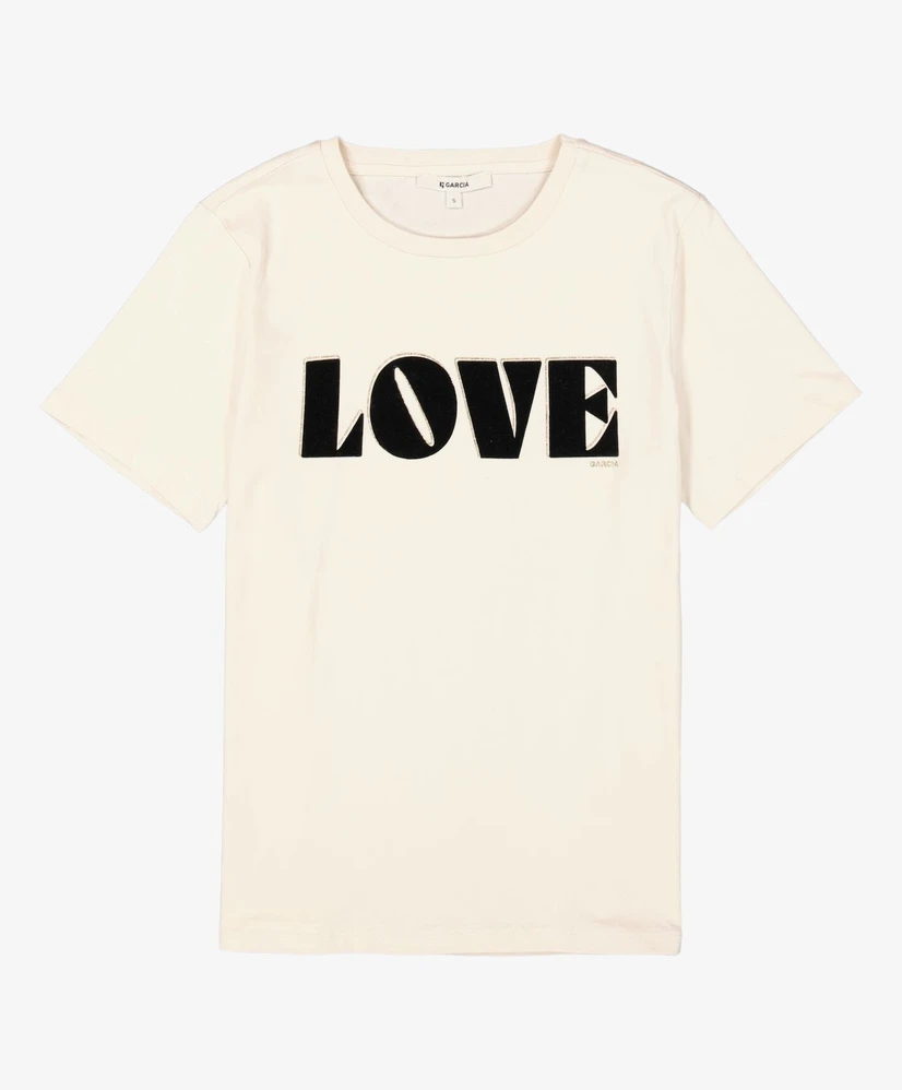 GARCIA T-shirt Love