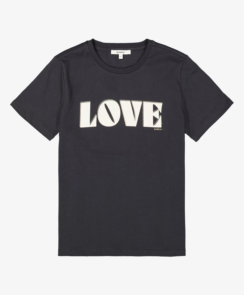 GARCIA T-shirt Love