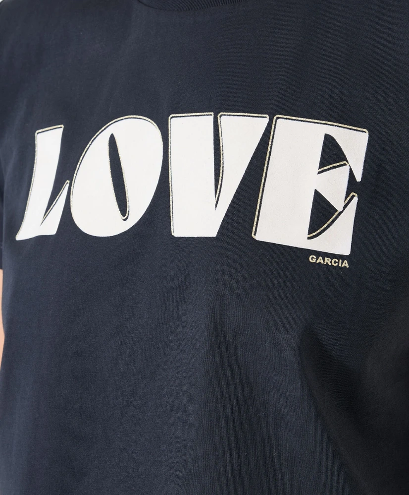 GARCIA T-shirt Love