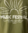 GARCIA T-shirt Music Festival