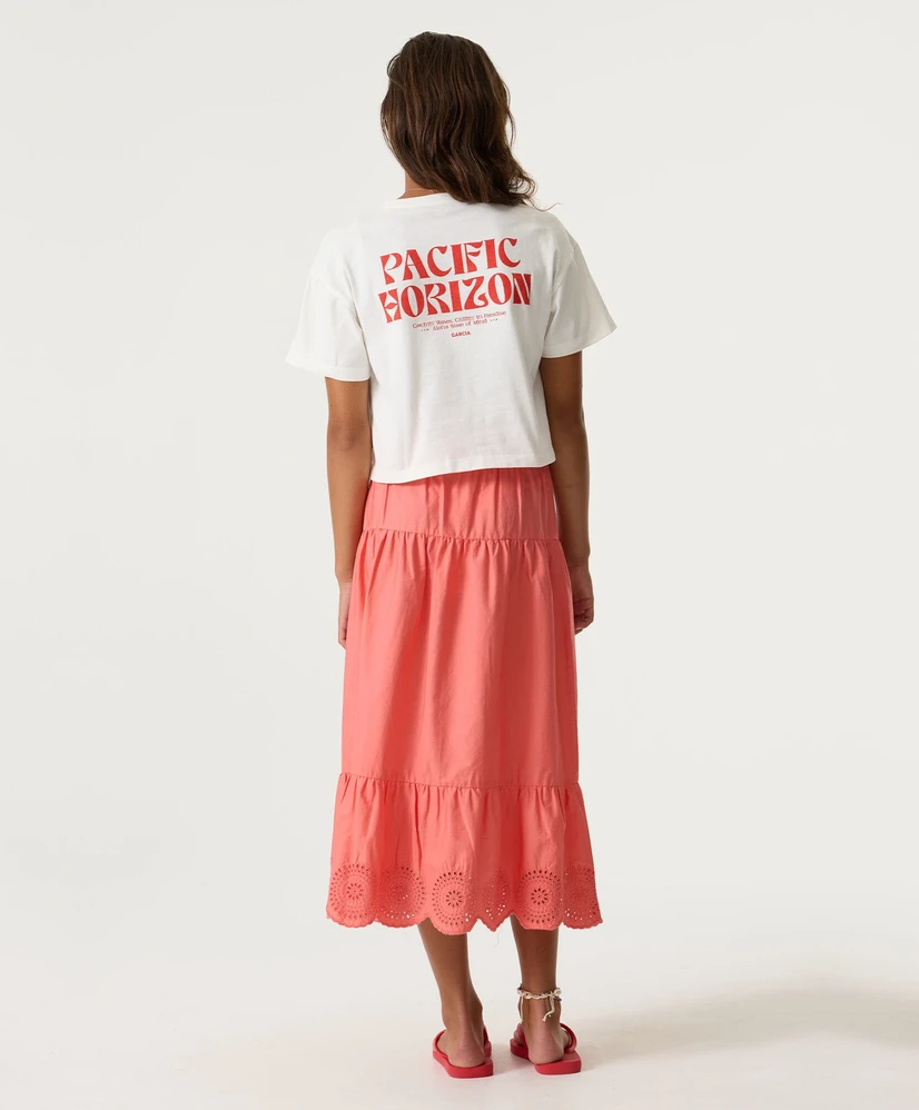 GARCIA T-shirt Pacific Horizon