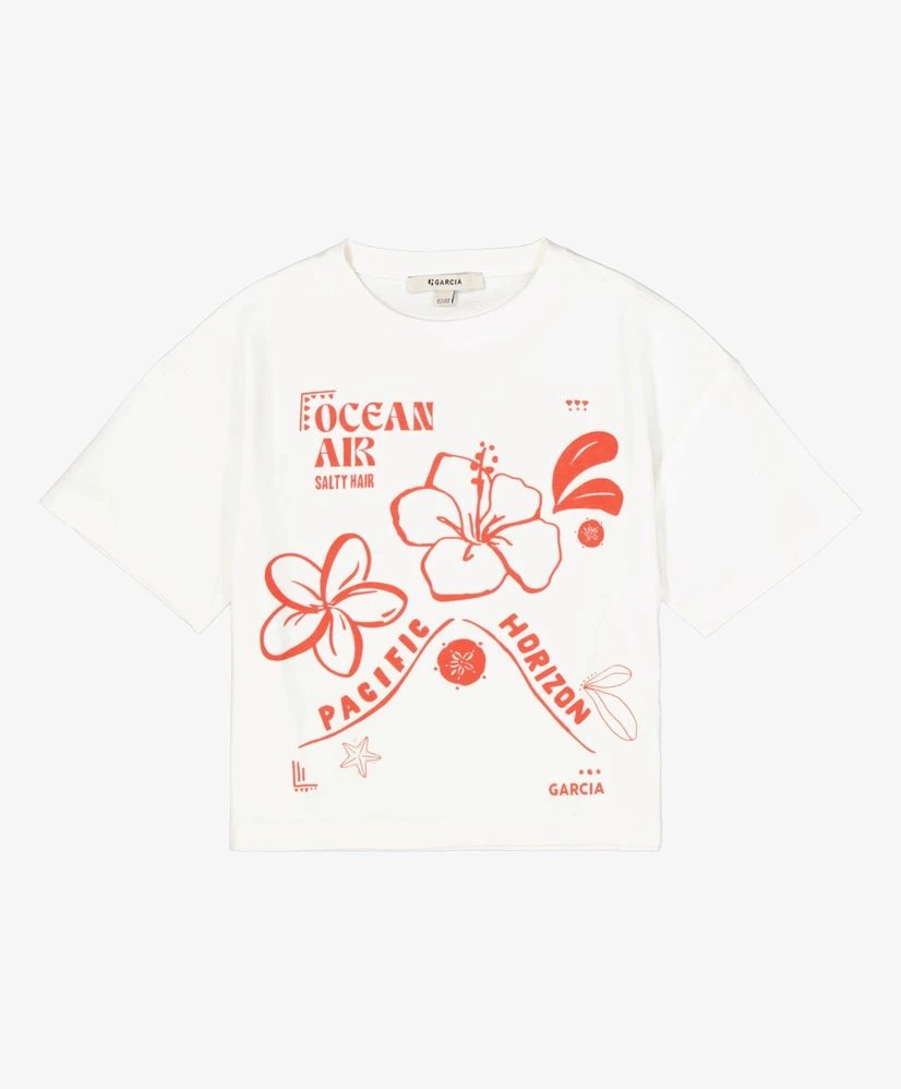 GARCIA T-shirt Pacific Horizon