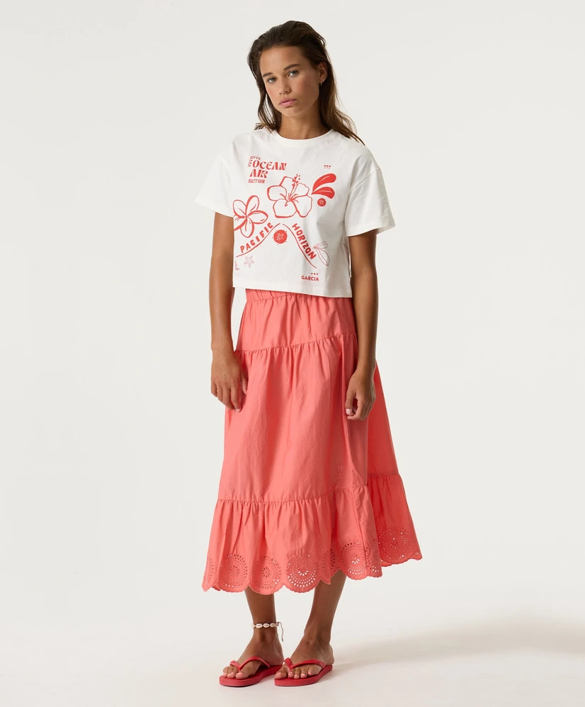 GARCIA T-shirt Pacific Horizon
