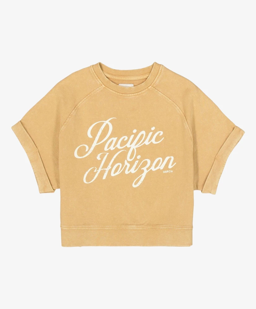 GARCIA T-shirt Pacific Horizon