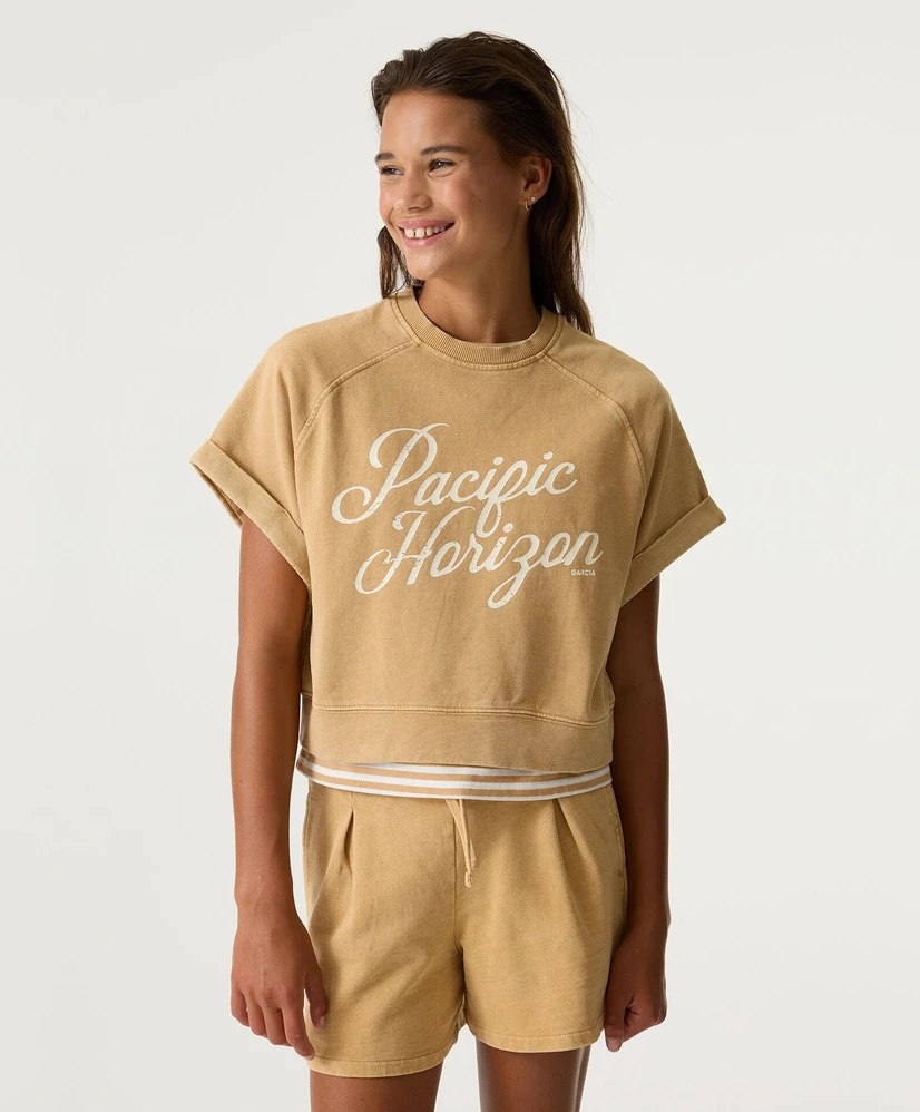 GARCIA T-shirt Pacific Horizon