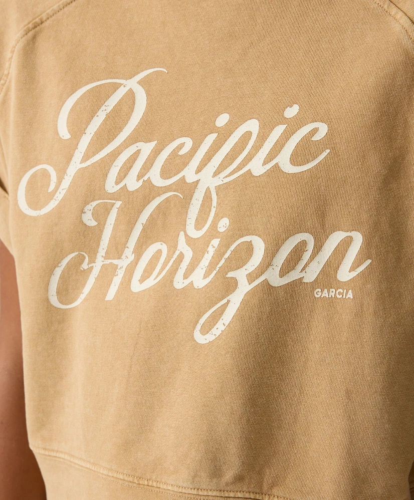 GARCIA T-shirt Pacific Horizon