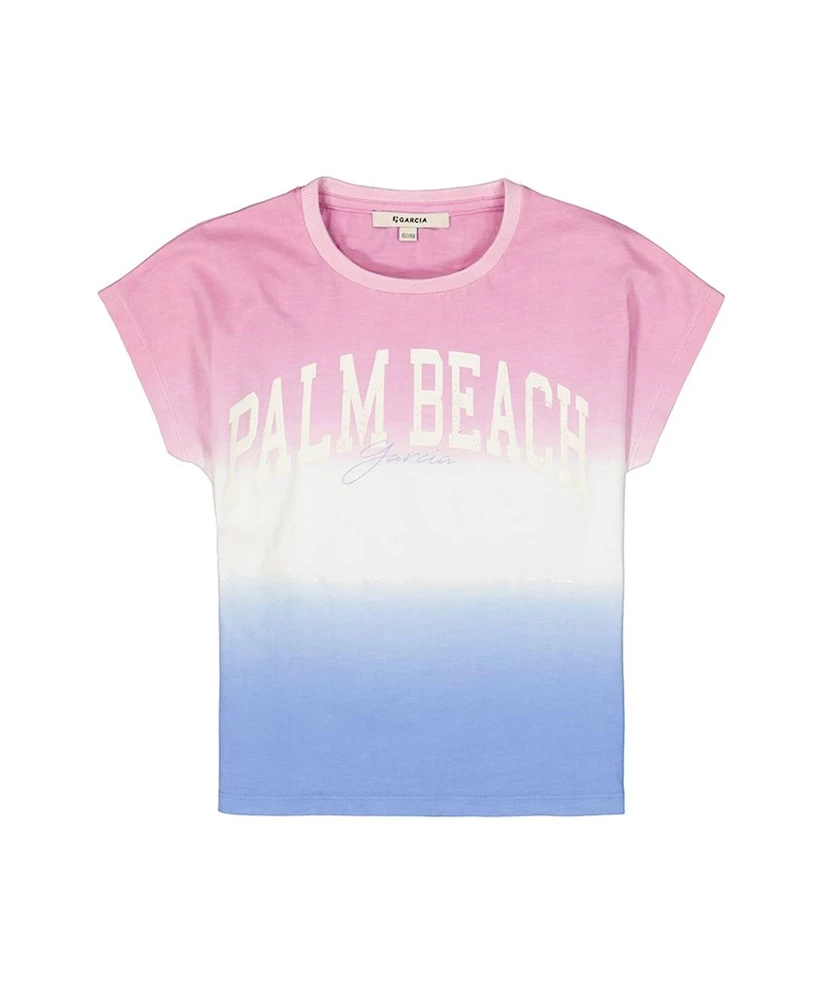 GARCIA T-shirt Palm Beach