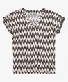 GARCIA T-shirt Patroon