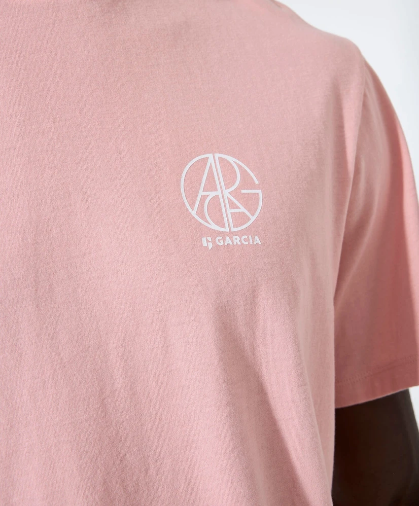 GARCIA T-shirt Print