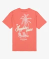 GARCIA T-shirt Sapphire Shore