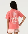 GARCIA T-shirt Sapphire Shore