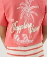 GARCIA T-shirt Sapphire Shore