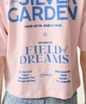 GARCIA T-shirt Silver Garden
