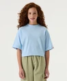 GARCIA T-shirt Sleeve Tekst