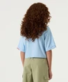 GARCIA T-shirt Sleeve Tekst