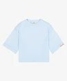 GARCIA T-shirt Sleeve Tekst