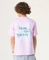 GARCIA T-shirt Slow Life Society