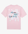 GARCIA T-shirt Slow Life Society