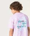 GARCIA T-shirt Slow Life Society