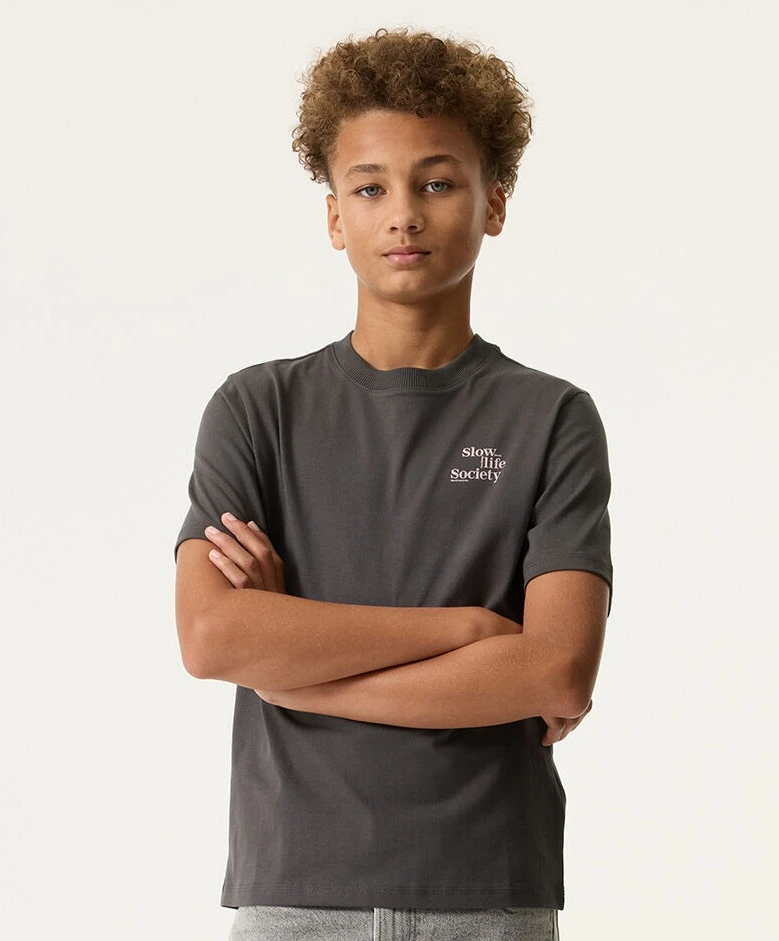GARCIA T-shirt Slow Life Society