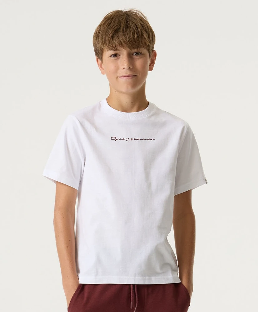 GARCIA T-shirt Spicy Summer