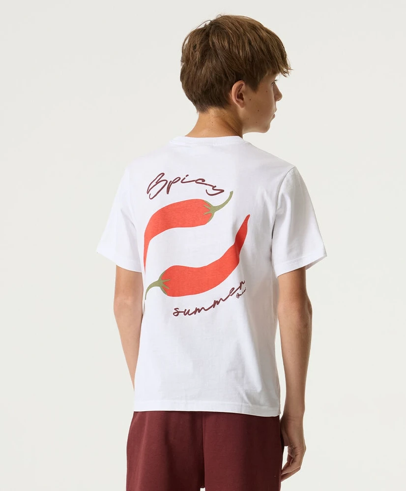 GARCIA T-shirt Spicy Summer