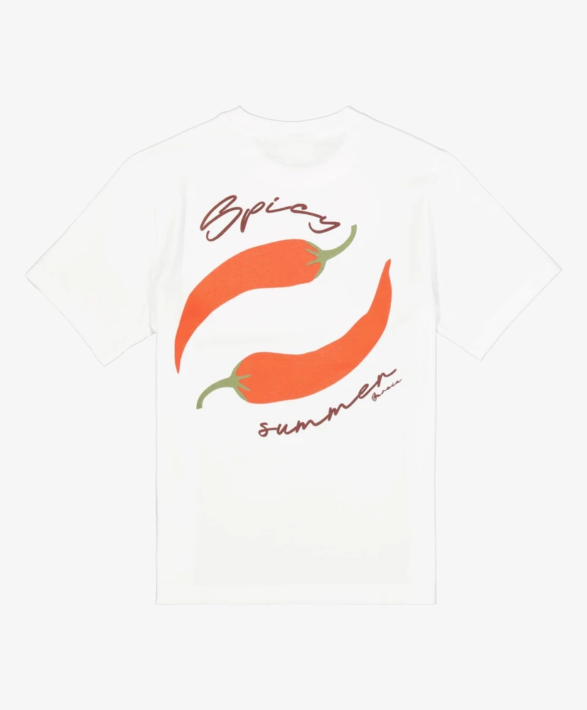 GARCIA T-shirt Spicy Summer