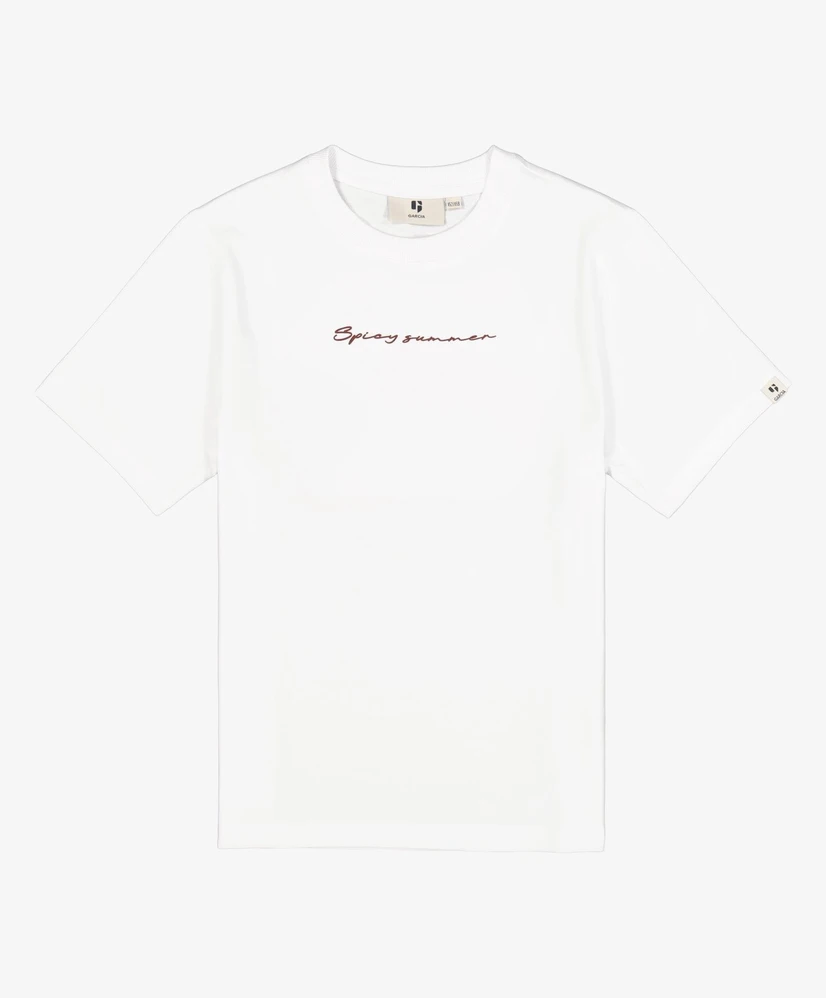 GARCIA T-shirt Spicy Summer