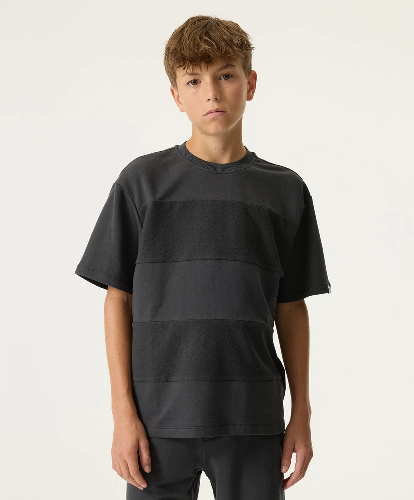 GARCIA T-shirt Strepen