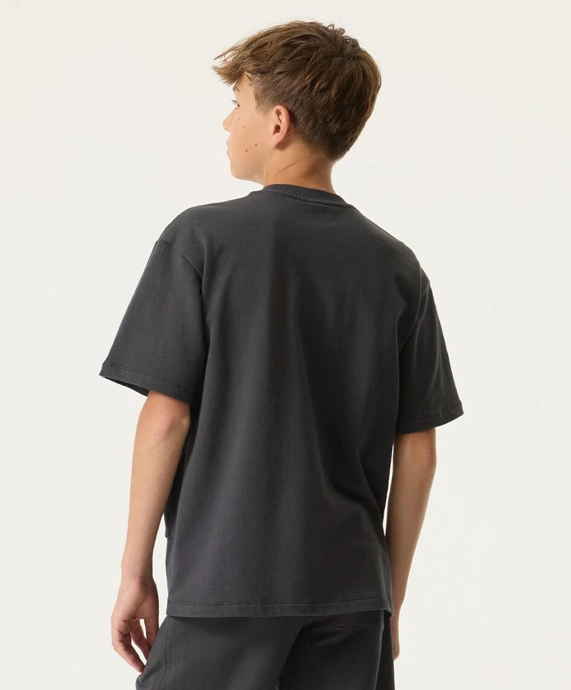 GARCIA T-shirt Strepen