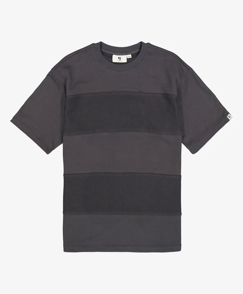 GARCIA T-shirt Strepen
