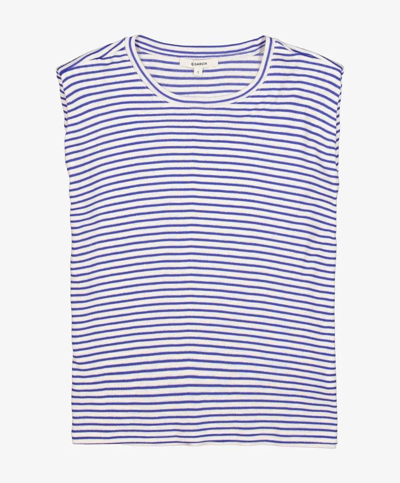 GARCIA T-shirt Stripe