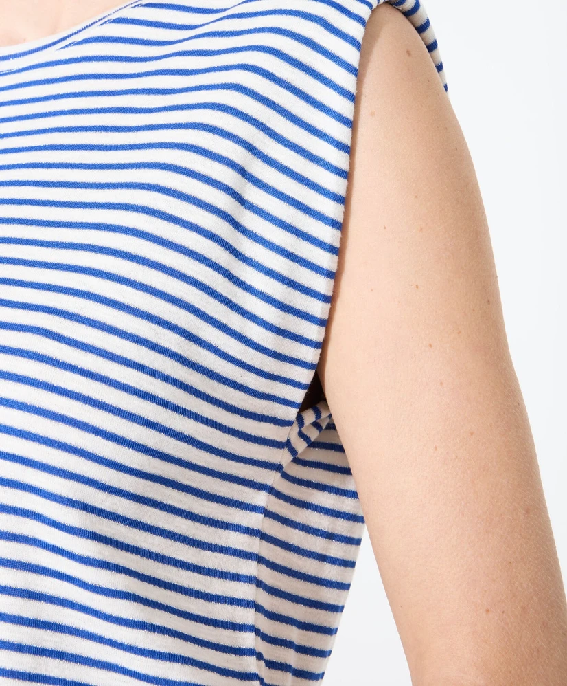 GARCIA T-shirt Stripe