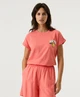 GARCIA T-shirt Summer Borstprint