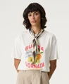 GARCIA T-shirt Summer Print