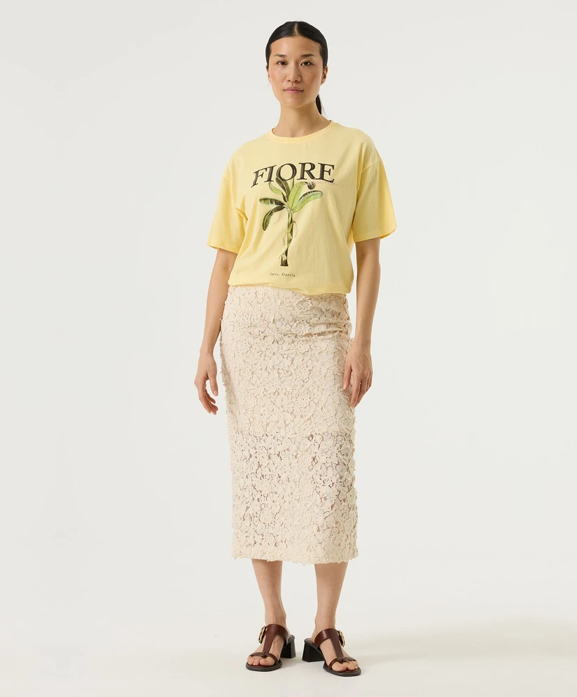 GARCIA T-shirt Summer Print