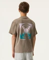 GARCIA T-shirt Tech Dreams