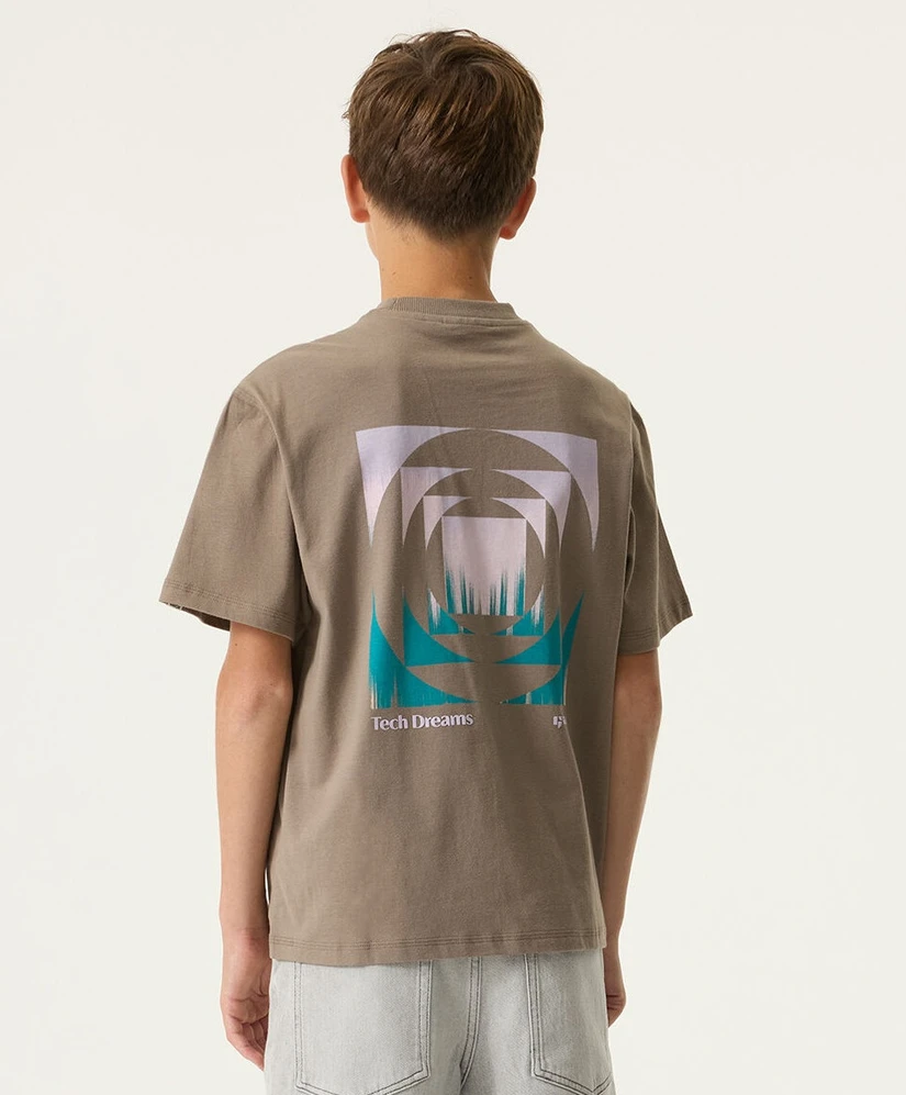 GARCIA T-shirt Tech Dreams
