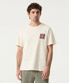 GARCIA T-shirt The Blue Movement