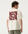 GARCIA T-shirt The Blue Movement